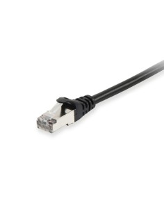 Equip 605593 cable de red Negro 0,25 m Cat6 S FTP (S-STP) 2