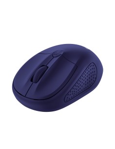 Trust Primo ratón Viajes Ambidextro RF inalámbrico Óptico 1600 DPI