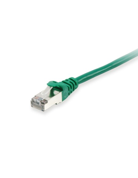 Equip 605546 cable de red Verde 10 m Cat6 S FTP (S-STP)