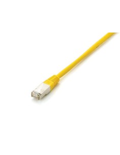 Equip 605662 cable de red Amarillo 3 m Cat6a S FTP (S-STP) 2