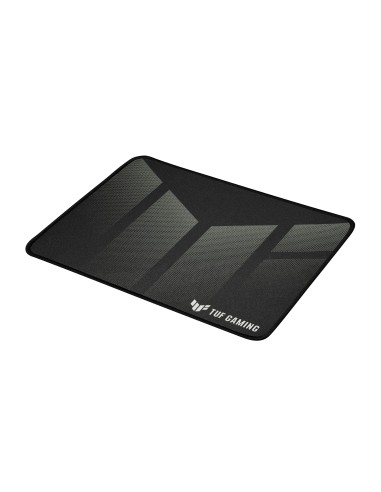 ASUS TUF P1 Gaming Alfombrilla de ratón para juegos Negro, Gris