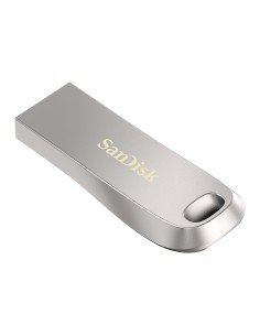 SanDisk Ultra Luxe unidad flash USB 64 GB USB tipo A 3.2 Gen 1 (3.1 Gen 1) Plata 2