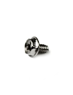 StarTech.com Tornillos de Fijación No6-32 x 1 4 pulgadas de Largo para PCs - Pack de 50