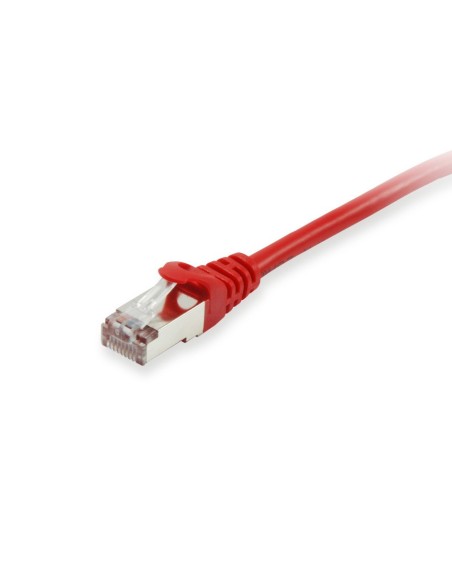 Equip 606513 cable de red Rojo 25 m Cat6a S FTP (S-STP)
