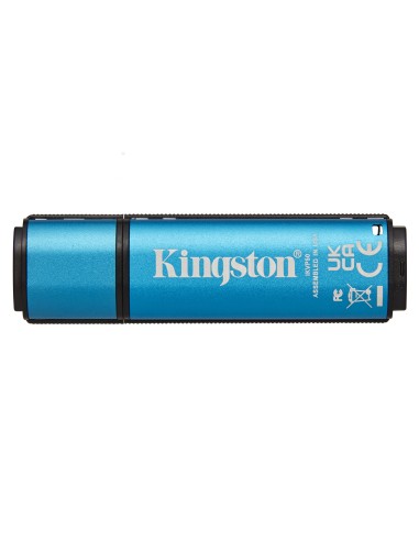 Kingston Technology IronKey 16GB Vault Privacy 50 cifrado AES-256, FIPS 197
