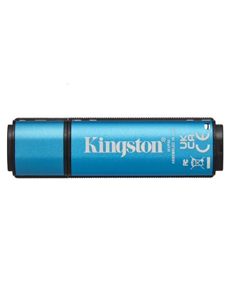 Kingston Technology IronKey 16GB Vault Privacy 50 cifrado AES-256, FIPS 197