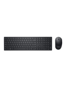 DELL Pro Wireless Keyboard and Mouse - KM5221W