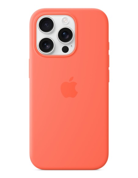 Apple MDFY4ZM A funda para teléfono móvil 17 cm (6.7") Naranja