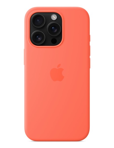 Apple MDFY4ZM A funda para teléfono móvil 17 cm (6.7") Naranja