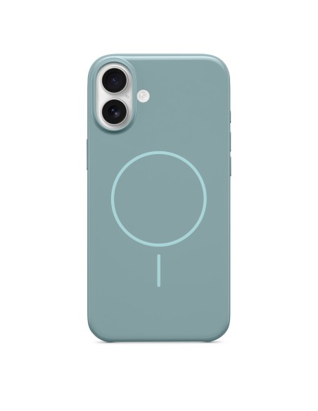 Apple Funda Beats con MagSafe para el iPhone 16 Plus - Azul marea
