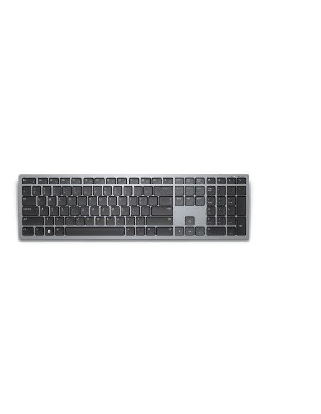 DELL KB700 teclado Oficina Bluetooth QWERTY Español Gris DELL KB700 teclado Oficina Bluetooth QWERTY Español Gris
