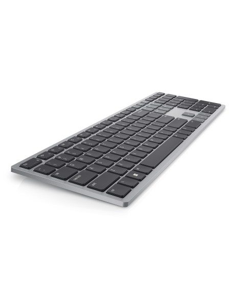 DELL KB700 teclado Oficina Bluetooth QWERTY Español Gris DELL KB700 teclado Oficina Bluetooth QWERTY Español Gris