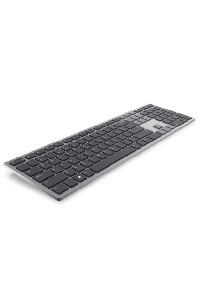 DELL KB700 teclado Oficina Bluetooth QWERTY Español Gris DELL KB700 teclado Oficina Bluetooth QWERTY Español Gris