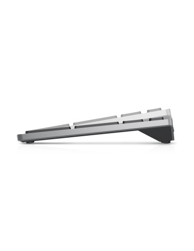 DELL KB700 teclado Oficina Bluetooth QWERTY Español Gris