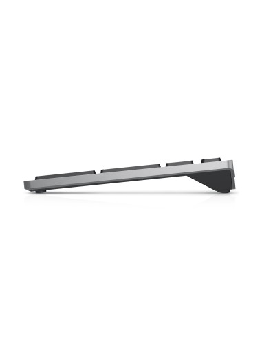 DELL KB700 teclado Oficina Bluetooth QWERTY Español Gris