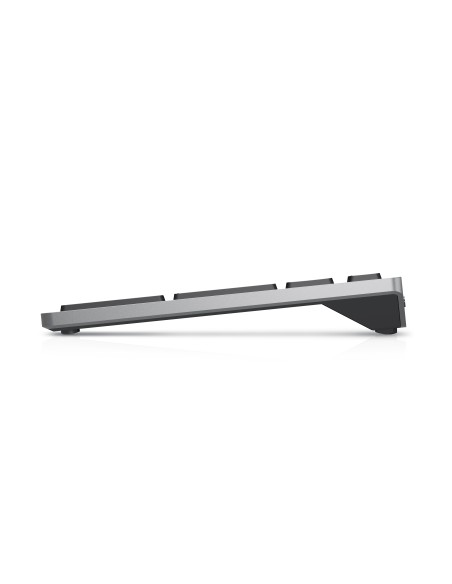 DELL KB700 teclado Oficina Bluetooth QWERTY Español Gris DELL KB700 teclado Oficina Bluetooth QWERTY Español Gris