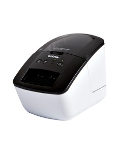 Brother QL-700 impresora de etiquetas Térmica directa 300 x 300 DPI 150 mm s DK 2