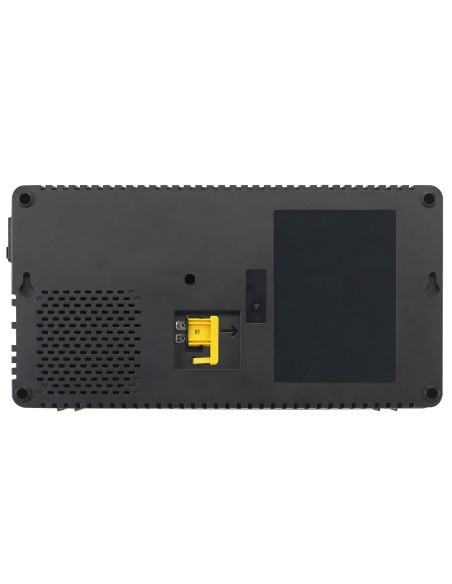 APC BV800I-GR sistema de alimentación ininterrumpida (UPS) Línea interactiva 0,8 kVA 450 W 4 salidas AC