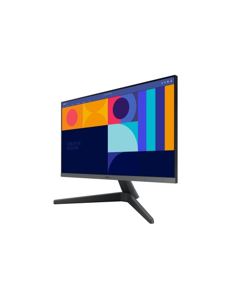 Samsung S33GC LED display 61 cm (24") 1920 x 1080 Pixeles Full HD Negro