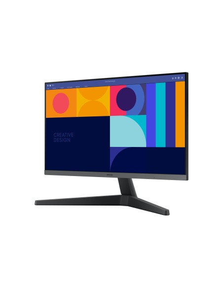 Samsung S33GC LED display 61 cm (24") 1920 x 1080 Pixeles Full HD Negro