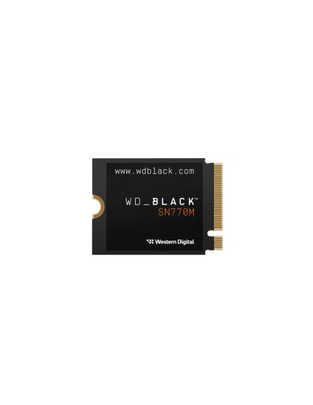 Western Digital Black WD_BLACK SN770M NVMe 1 TB M.2 PCI Express 4.0 TLC 3D NAND