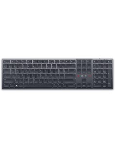 DELL KB900 teclado Oficina RF Wireless + Bluetooth QWERTY Español Grafito 2