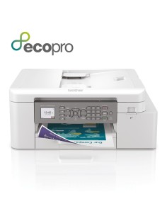 Brother MFC-J4340DWE impresora multifunción Inyección de tinta A4 1200 x 4800 DPI Wifi