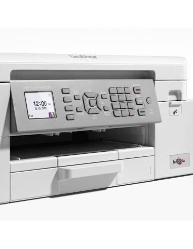 Brother MFC-J4340DWE impresora multifunción Inyección de tinta A4 1200 x 4800 DPI Wifi
