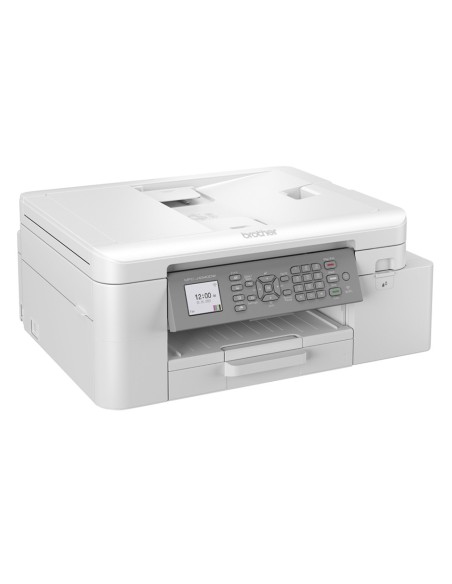 Brother MFC-J4340DWE impresora multifunción Inyección de tinta A4 1200 x 4800 DPI Wifi Brother MFC-J4340DWE impresora multifunción Inyección de tinta A4 1200 x 4800 DPI Wifi