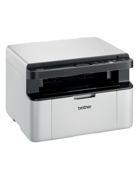 Brother DCP-1610W impresora multifunción Laser A4 2400 x 600 DPI 20 ppm Wifi Brother DCP-1610W impresora multifunción Laser A4 2400 x 600 DPI 20 ppm Wifi