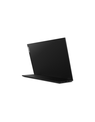 Lenovo ThinkVision M15 LED display 39,6 cm (15.6") 1920 x 1080 Pixeles Full HD Negro