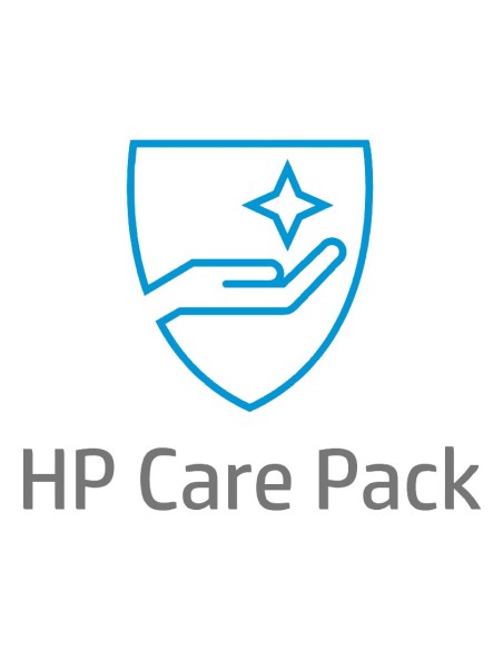 HPE Care Pack 3 año(s)
