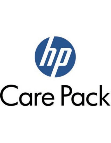 HPE Care Pack 3 año(s)