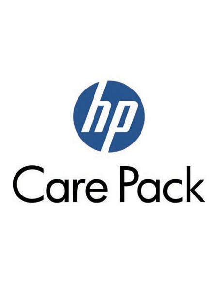 HPE Care Pack 3 año(s)