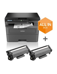 Brother DCP-L2627DWXL impresora multifunción Laser A4 1200 x 1200 DPI 32 ppm Wifi