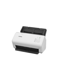 Brother ADS-4300N escaner Escáner con alimentador automático de documentos (ADF) 600 x 600 DPI A4 Negro, Blanco 2