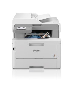 Brother MFC-L8340CDW impresora multifunción LED 600 x 2400 DPI 30 ppm Wifi