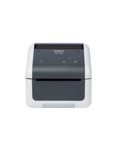 Brother TD-4520DN impresora de etiquetas Térmica directa 300 x 300 DPI 203 mm s Alámbrico Ethernet