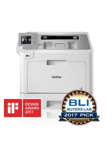 Brother HL-L9310CDW impresora láser Color 2400 x 600 DPI A4 Wifi