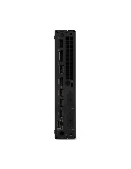 Lenovo ThinkCentre M75q Gen 5 AMD Ryzen™ 5 8500GE 16 GB DDR5-SDRAM 512 GB SSD Windows 11 Pro Mini PC Negro