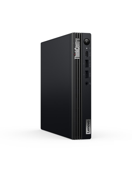 Lenovo ThinkCentre M75q Gen 5 AMD Ryzen™ 5 8500GE 16 GB DDR5-SDRAM 512 GB SSD Windows 11 Pro Mini PC Negro