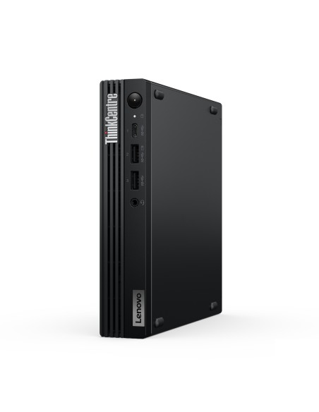 Lenovo ThinkCentre M75q Gen 5 AMD Ryzen™ 5 8500GE 16 GB DDR5-SDRAM 512 GB SSD Windows 11 Pro Mini PC Negro