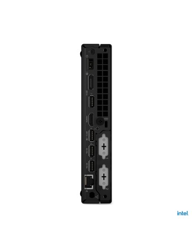 Lenovo ThinkCentre M90q Gen 3 Intel® Core™ i7 i7-12700 16 GB DDR5-SDRAM 512 GB SSD Windows 11 Pro Mini PC Negro