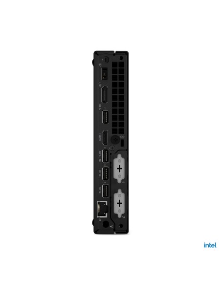 Lenovo ThinkCentre M90q Gen 3 Intel® Core™ i7 i7-12700 16 GB DDR5-SDRAM 512 GB SSD Windows 11 Pro Mini PC Negro
