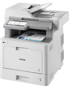 Brother MFC-L9570CDW impresora multifunción Laser A4 2400 x 600 DPI 31 ppm Wifi 2