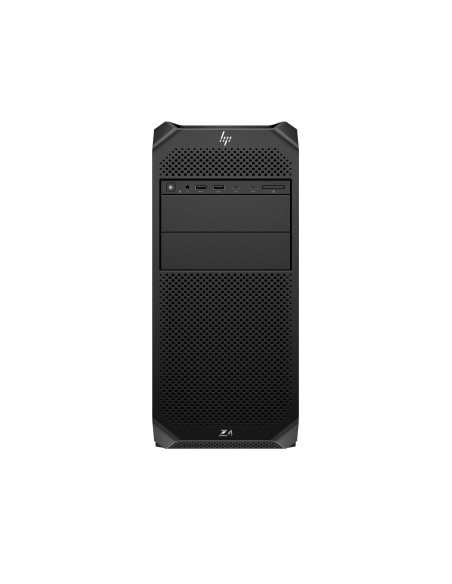 HP Z4 G5 Intel® Xeon® W w3-2425 32 GB DDR5-SDRAM 1 TB SSD Windows 11 Pro Torre Puesto de trabajo Negro