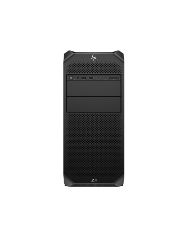 HP Z4 G5 Intel® Xeon® W w3-2425 32 GB DDR5-SDRAM 1 TB SSD Windows 11 Pro Torre Puesto de trabajo Negro