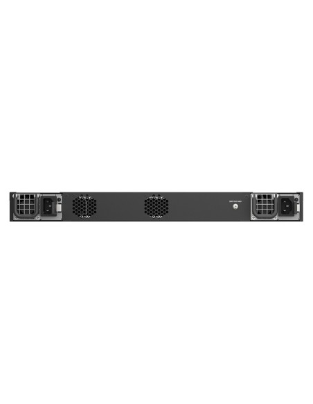D-Link DMS-3130-30TS switch Gestionado L3 10G Ethernet (100 1000 10000) Negro D-Link DMS-3130-30TS switch Gestionado L3 10G Ethernet (100 1000 10000) Negro