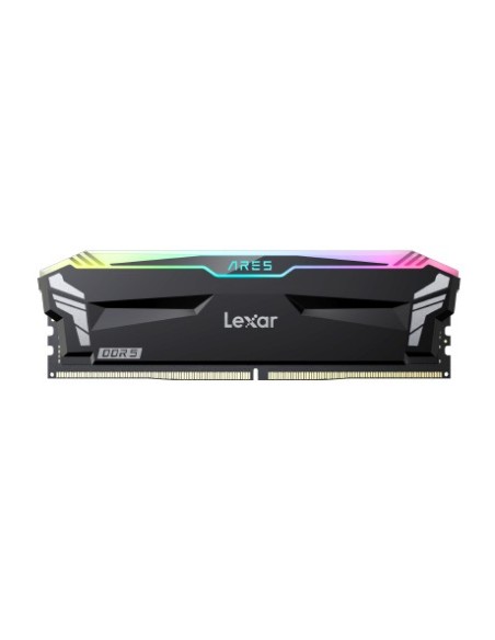 Lexar LD5U16G68C34LA-RGD módulo de memoria 32 GB 2 x 16 GB DDR5 ECC