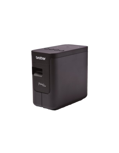 Brother PT-P750W impresora de etiquetas 180 x 180 DPI 30 mm s Inalámbrico y alámbrico HSE TZe Wifi